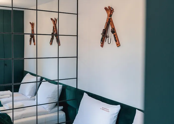 Apartmán Alpejski - Orlik - Blisko Arena, Kosciol Wang I Szlakow *