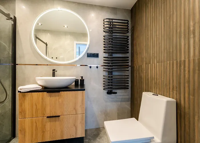 Apartmán Alpejski - Orlik - Blisko Arena, Kosciol Wang I Szlakow *