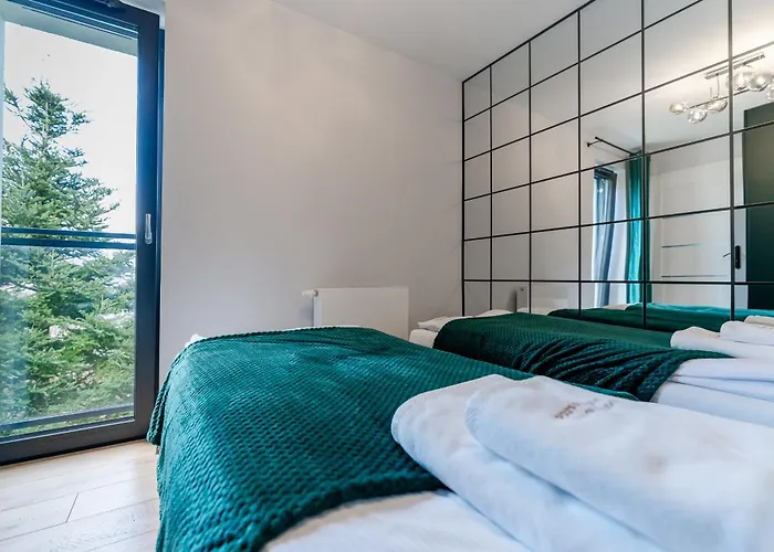 Apartmán Alpejski - Orlik - Blisko Arena, Kosciol Wang I Szlakow *