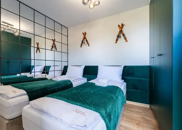 Apartmán Alpejski - Orlik - Blisko Arena, Kosciol Wang I Szlakow *