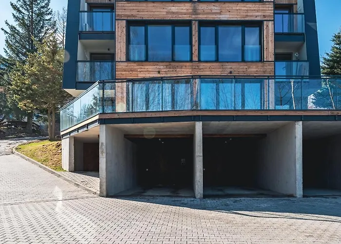 Appartamento Alpejski - Orlik - Blisko Arena, Kosciol Wang I Szlakow Karpacz