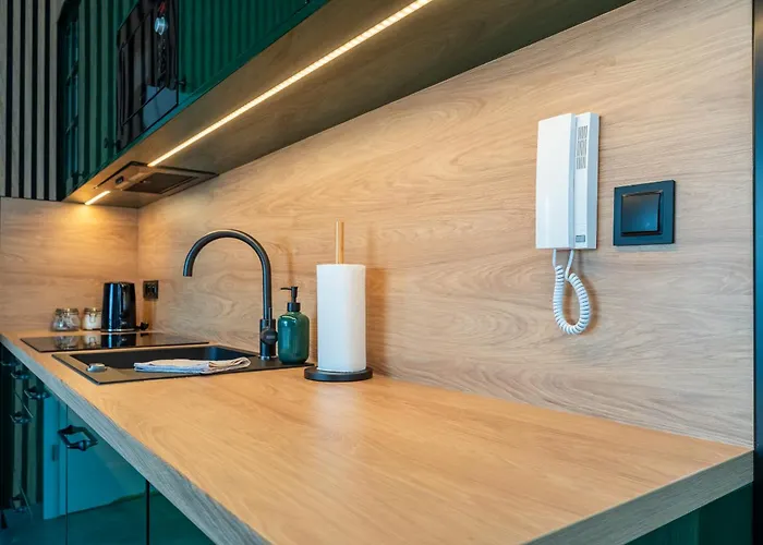 Alpejski - Orlik - Blisko Arena, Kosciol Wang I Szlakow Appartamento Karpacz