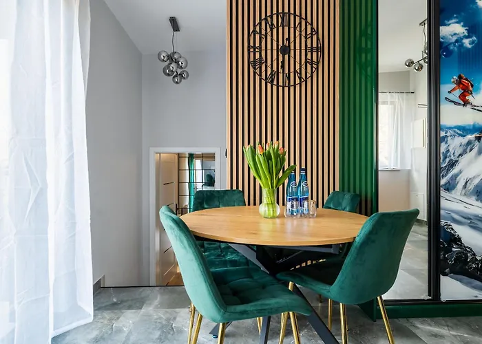 Alpejski - Orlik - Blisko Arena, Kosciol Wang I Szlakow Appartamento Karpacz